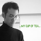 ...My cup of tea...
